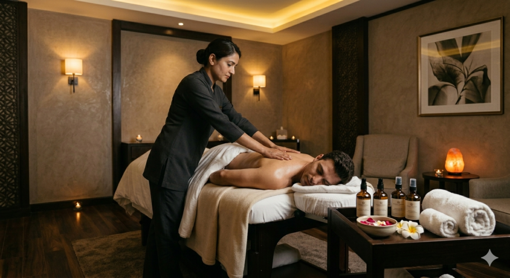 Spa Therapy