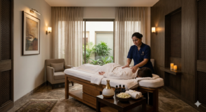 Spa Therapy
